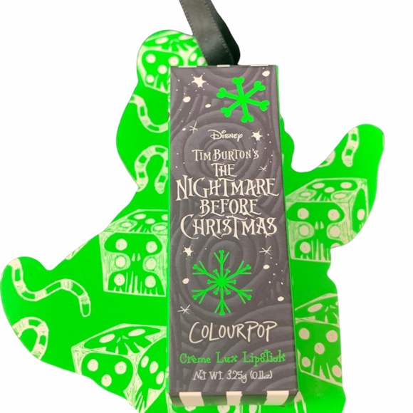 Nightmare Before Christmas Oogie Boogie Lipstick - Picture 3 of 4